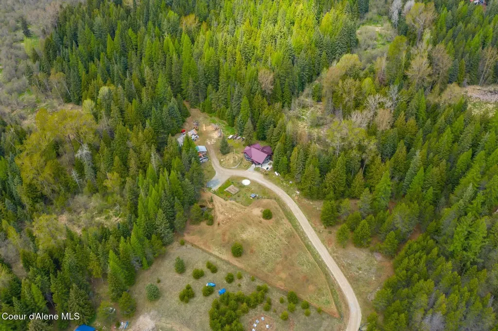 181 Calypso Lane Sandpoint ID 83864