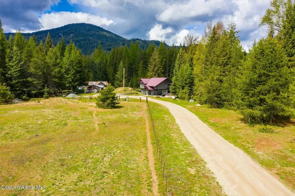 181 Calypso Lane Sandpoint ID 83864