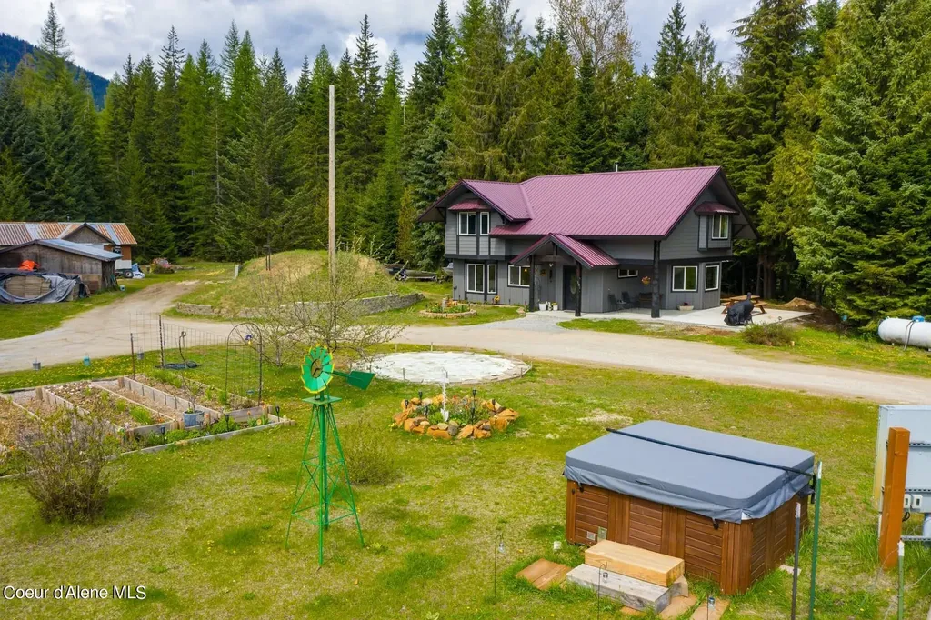 181 Calypso Lane Sandpoint ID 83864