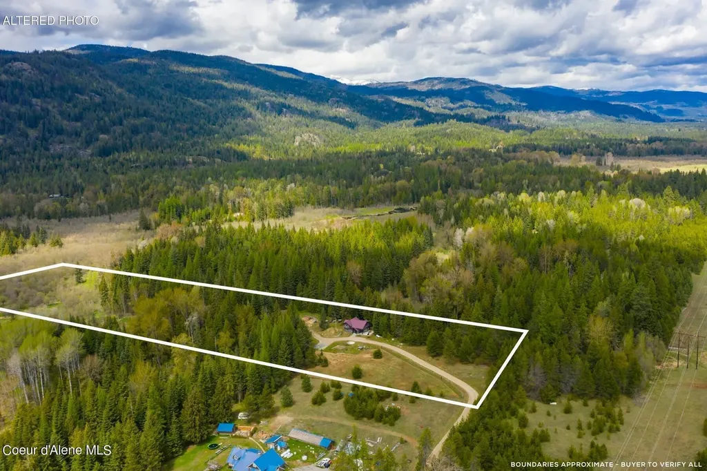 181 Calypso Lane Sandpoint ID 83864