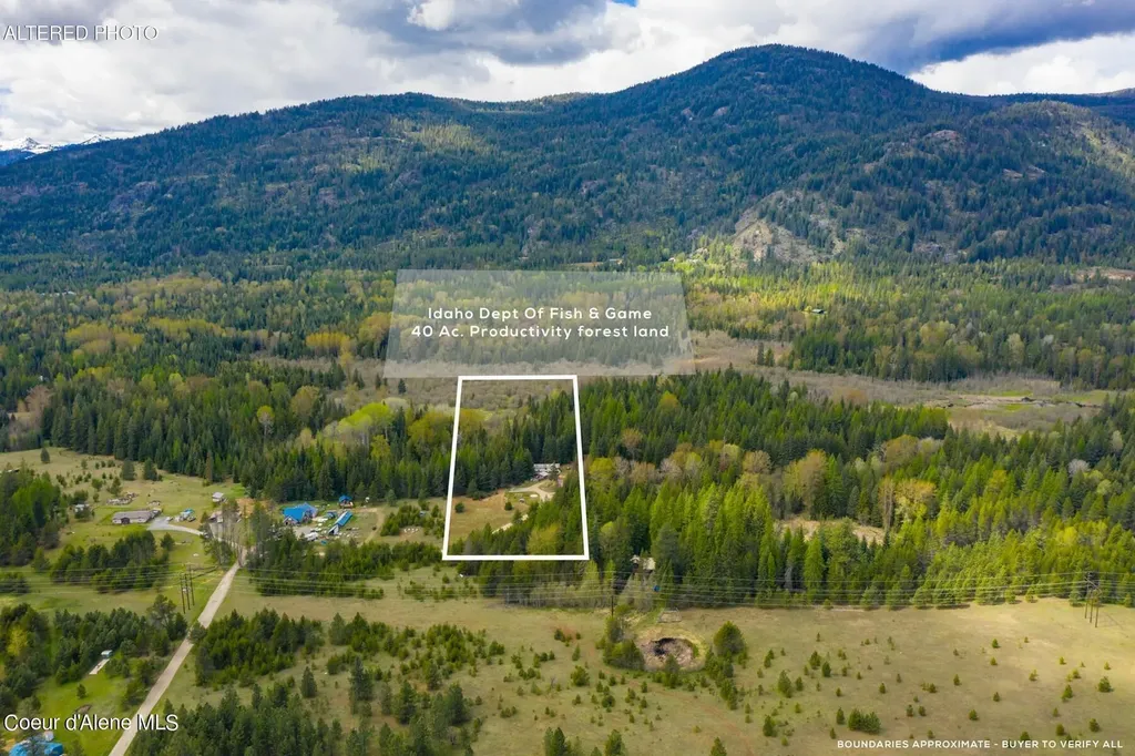 181 Calypso Lane Sandpoint ID 83864