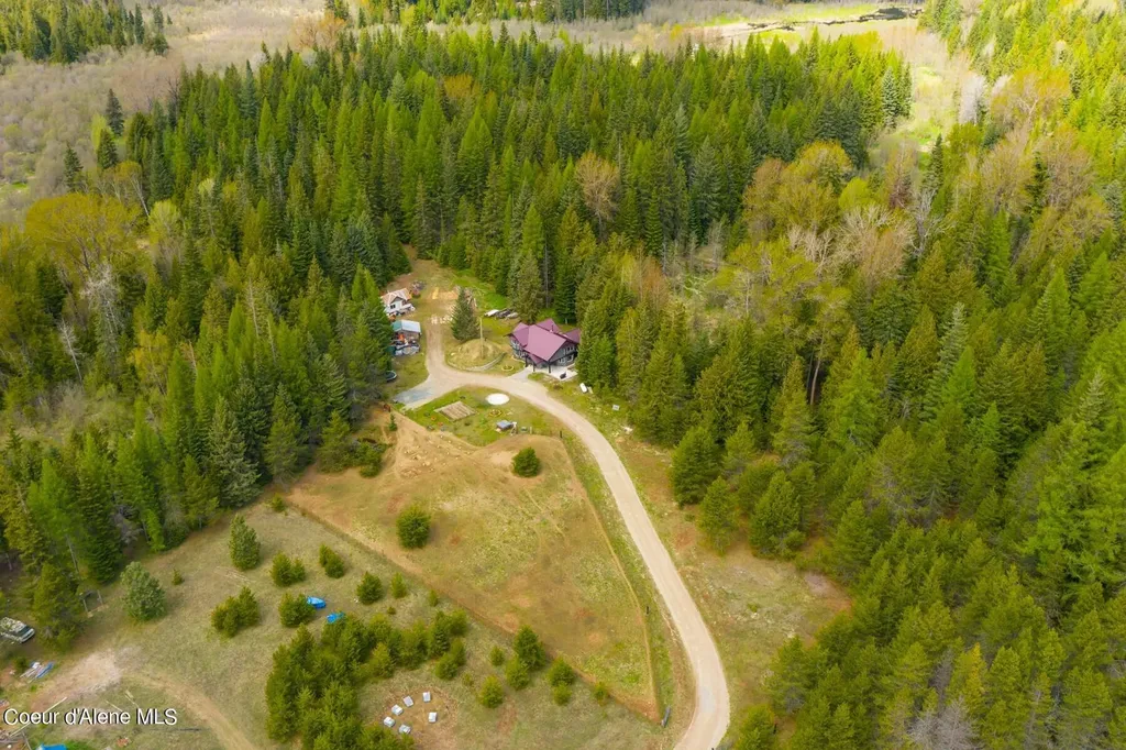 181 Calypso Lane Sandpoint ID 83864