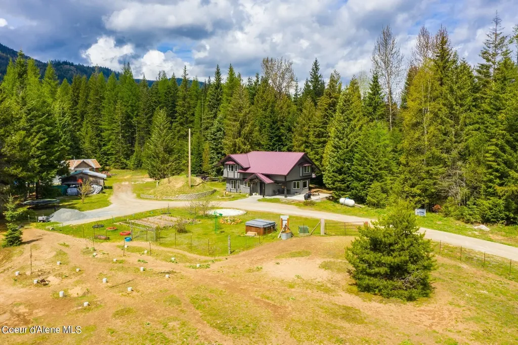 181 Calypso Lane Sandpoint ID 83864