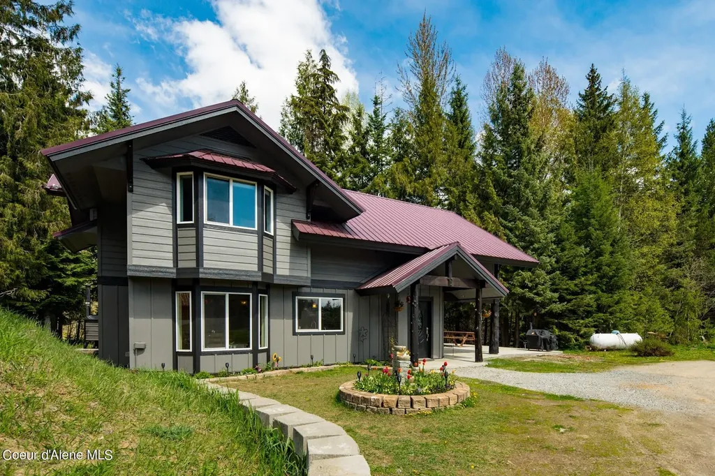 181 Calypso Lane Sandpoint ID 83864