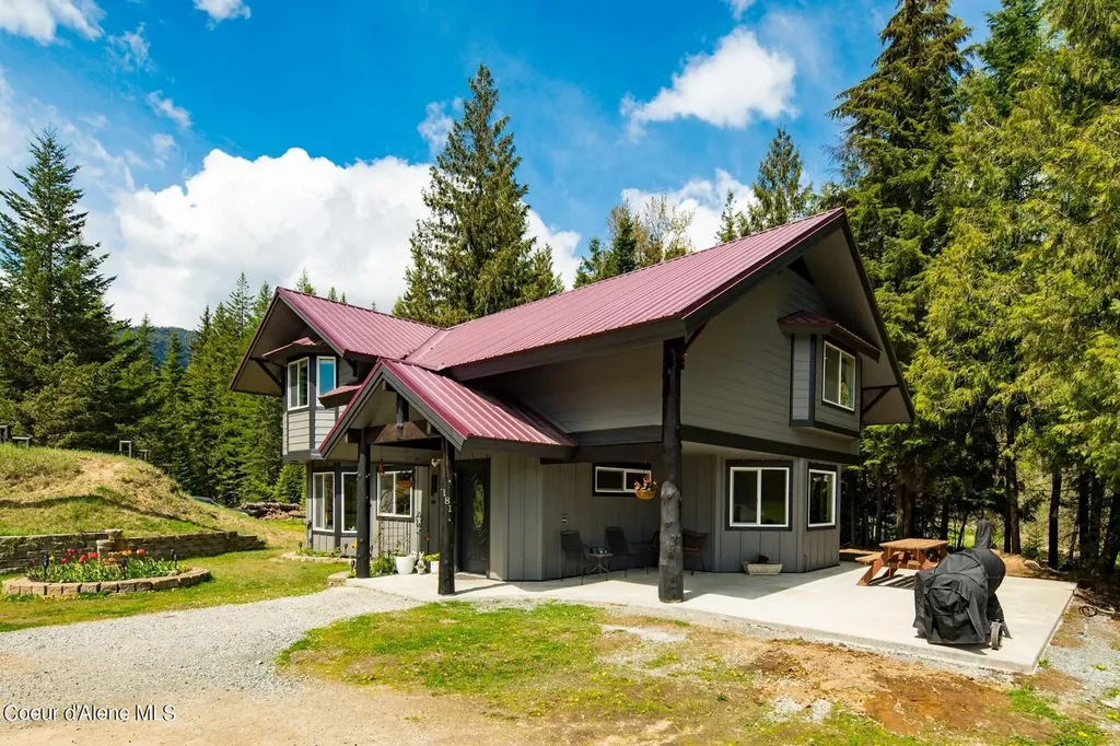 181 Calypso Lane Sandpoint ID 83864