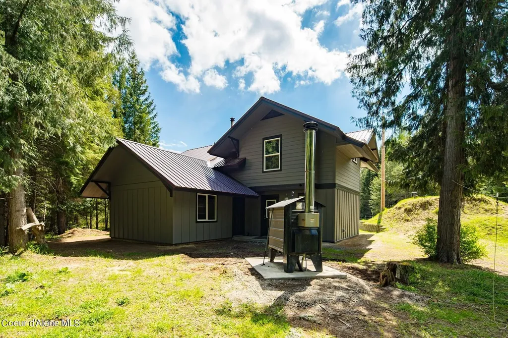 181 Calypso Lane Sandpoint ID 83864