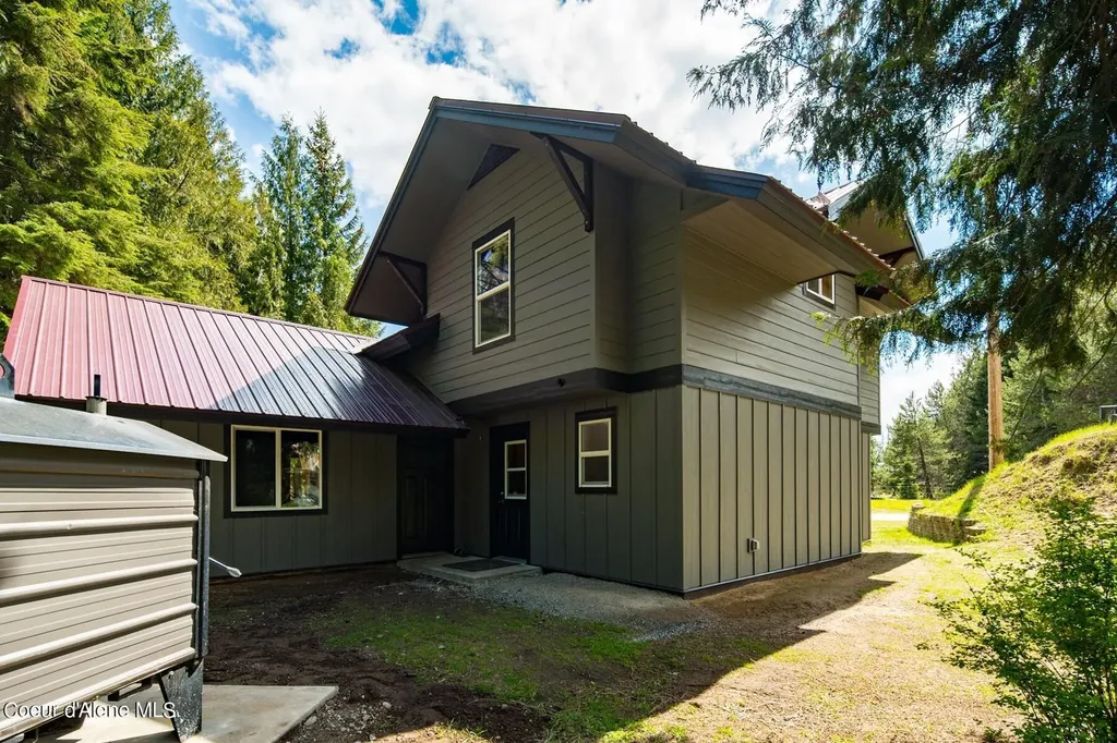 181 Calypso Lane Sandpoint ID 83864