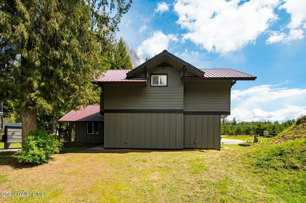 181 Calypso Lane Sandpoint ID 83864
