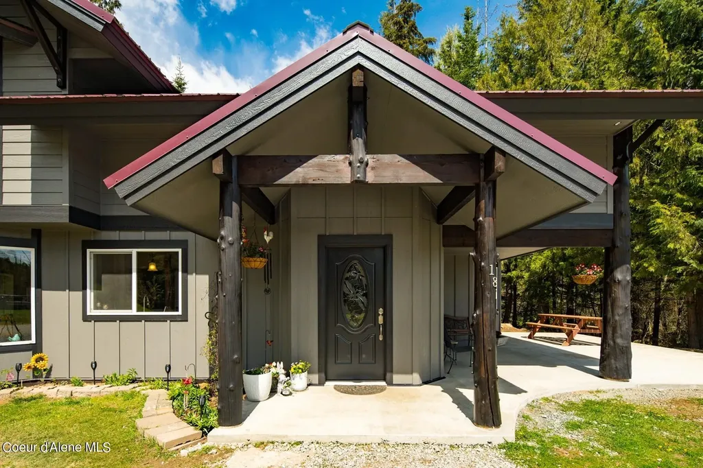 181 Calypso Lane Sandpoint ID 83864