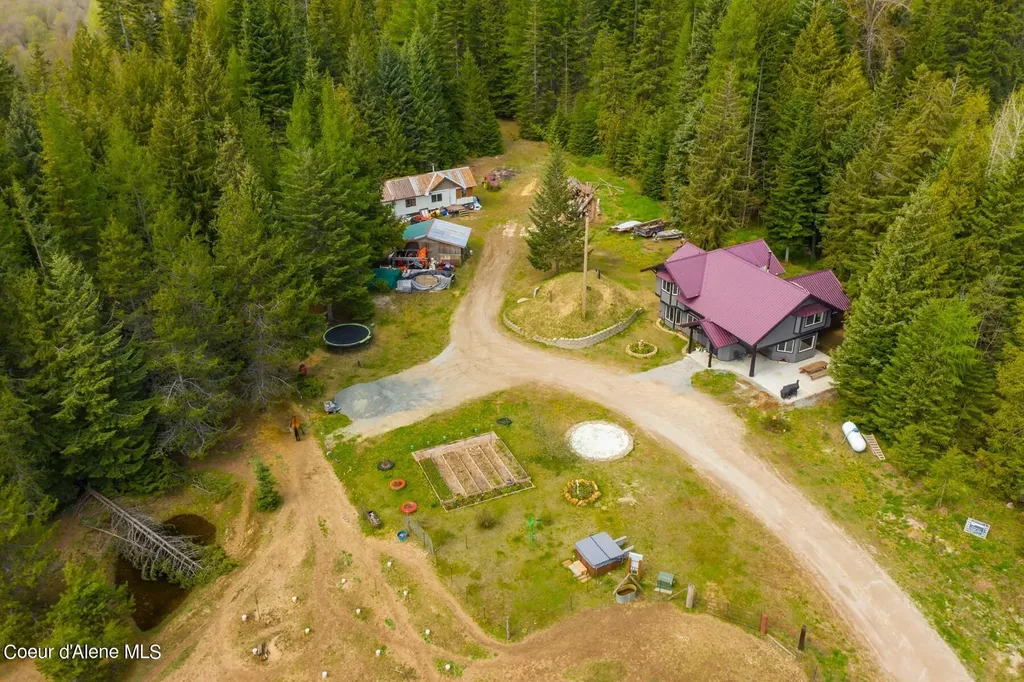 181 Calypso Lane Sandpoint ID 83864