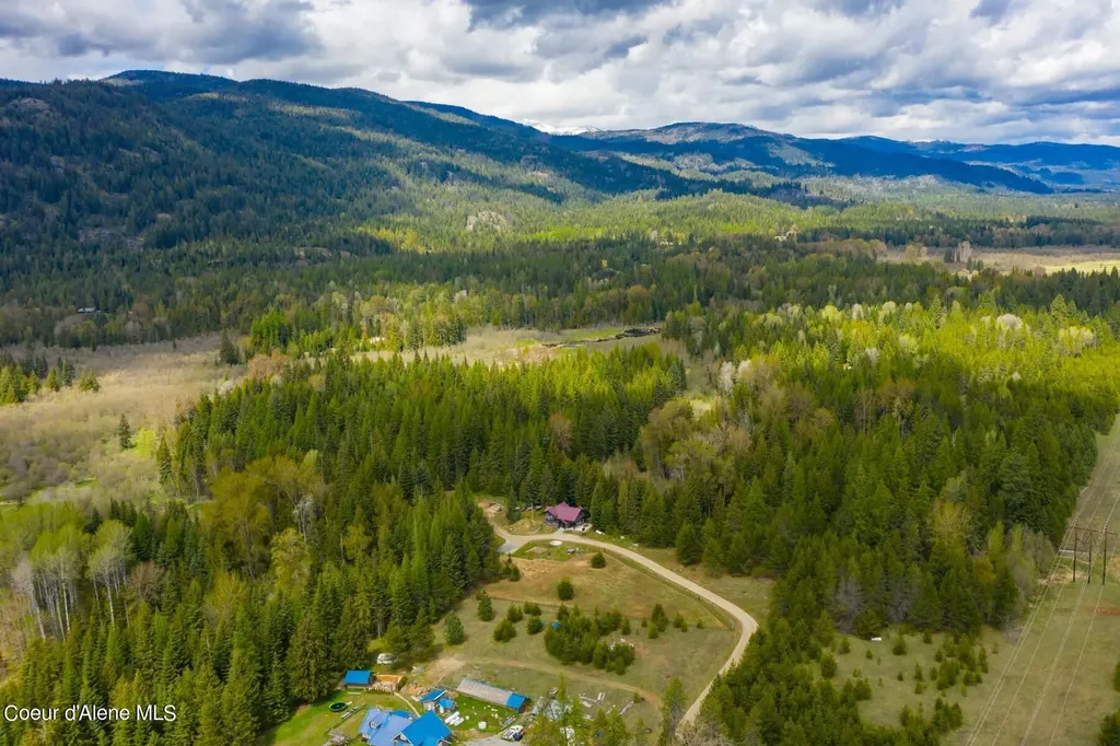 181 Calypso Lane Sandpoint ID 83864