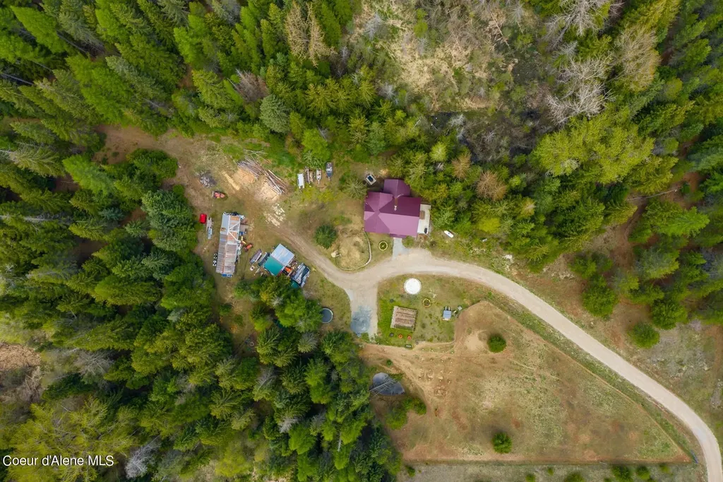 181 Calypso Lane Sandpoint ID 83864