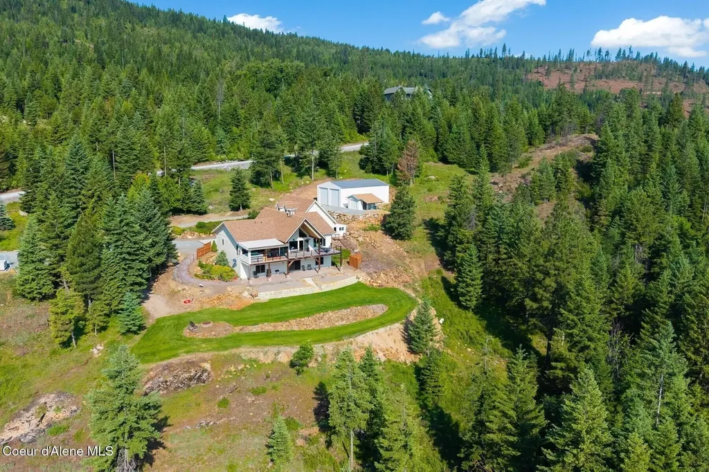 540 Morning Star Mountain Road Priest River ID 83856