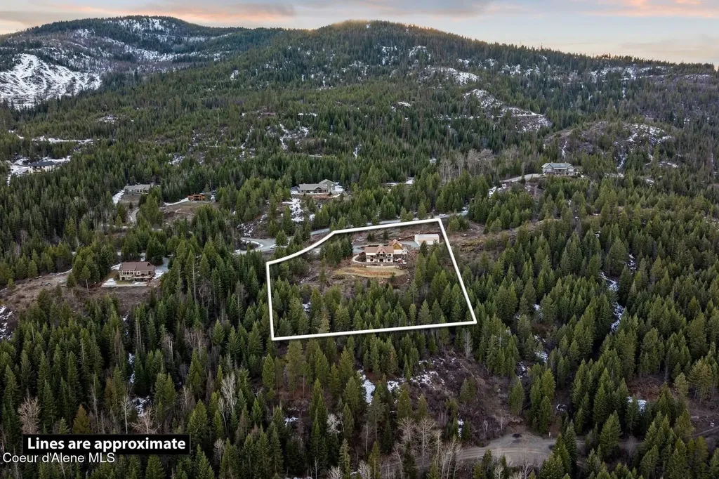 540 Morning Star Mountain Road Priest River ID 83856