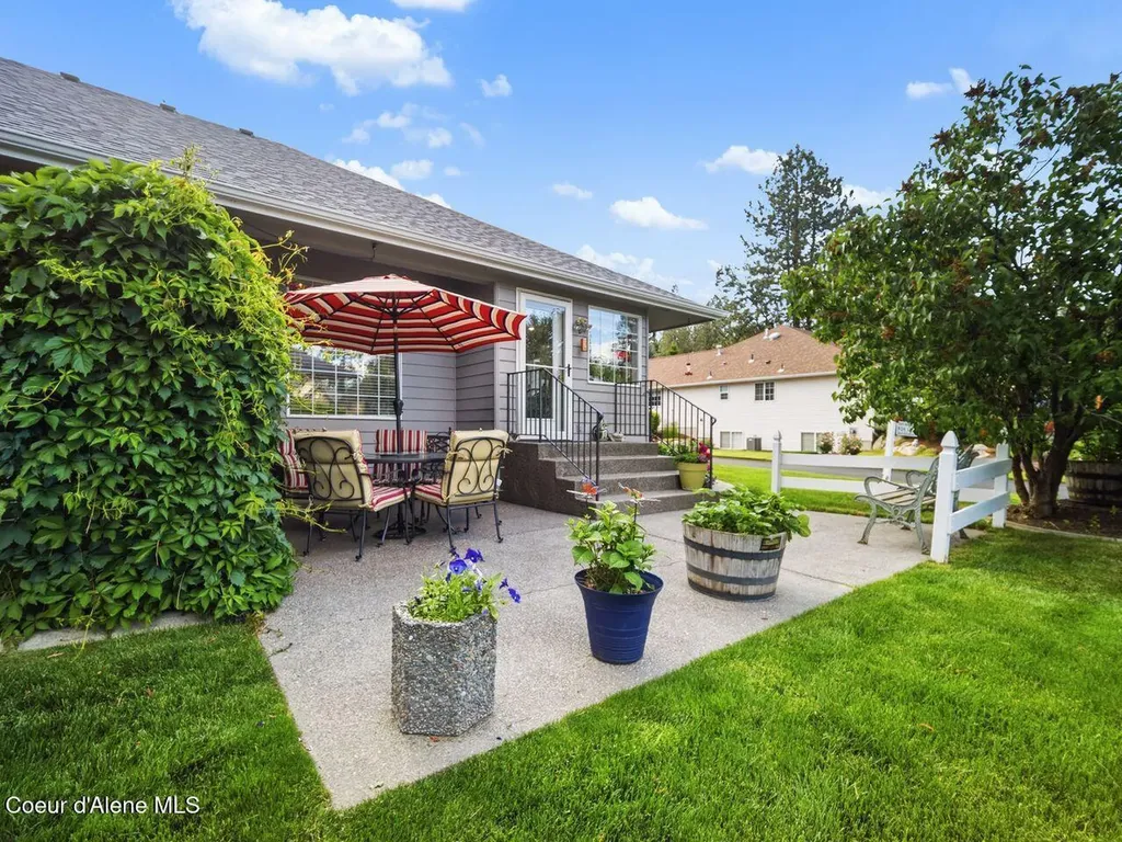 6908 N East Bluff Court Spokane WA 99208