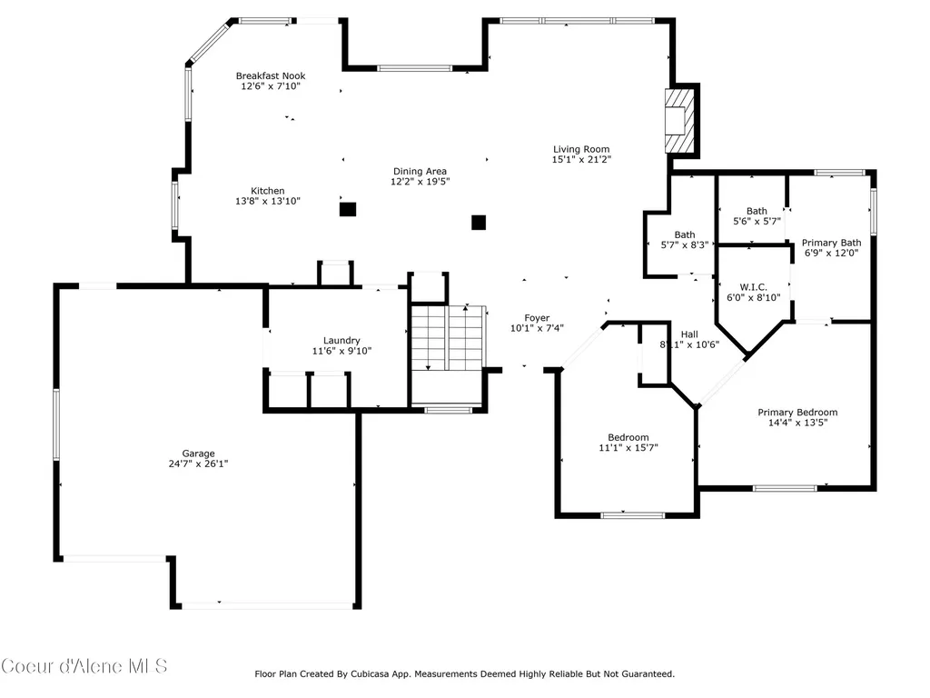 6908 N East Bluff Court Spokane WA 99208