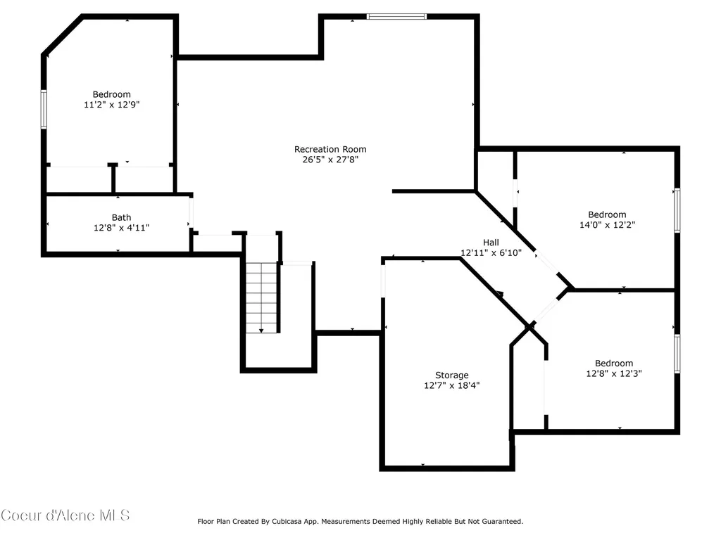 6908 N East Bluff Court Spokane WA 99208