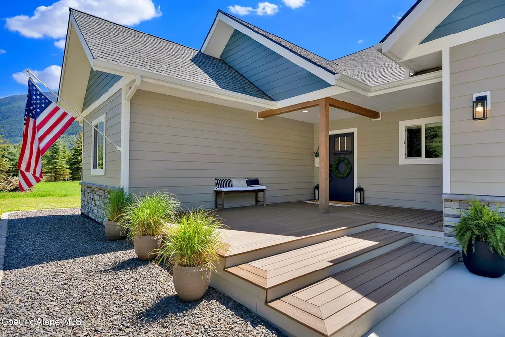 134 Leelah Lane Bonners Ferry ID 83805