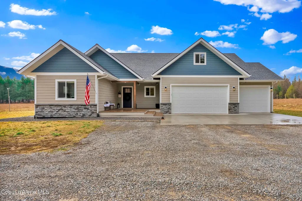 134 Leelah Lane Bonners Ferry ID 83805