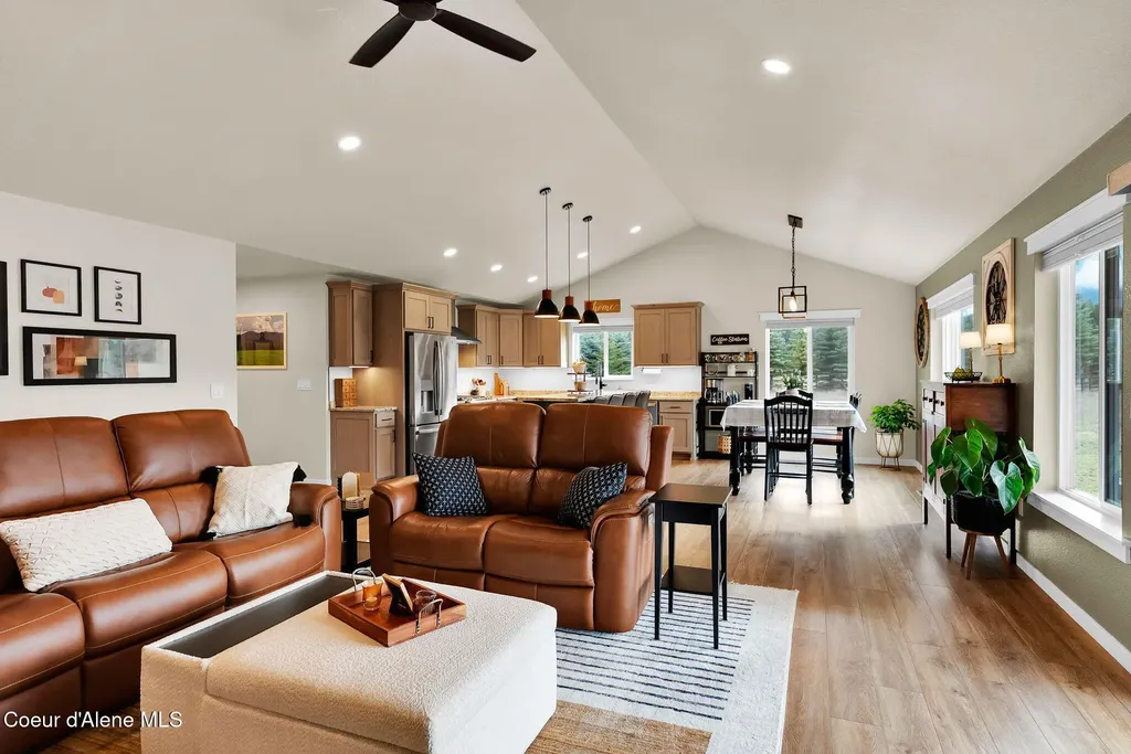 134 Leelah Lane Bonners Ferry ID 83805