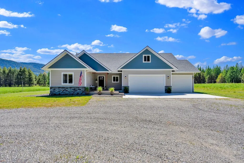 134 Leelah Lane Bonners Ferry ID 83805
