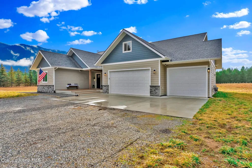 134 Leelah Lane Bonners Ferry ID 83805