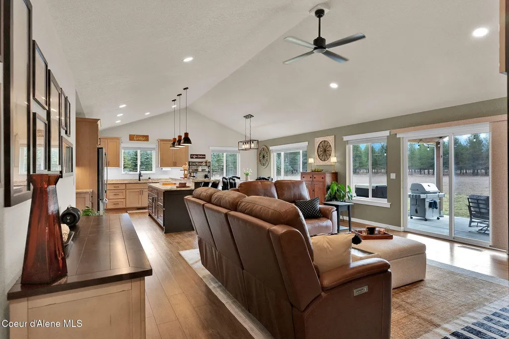 134 Leelah Lane Bonners Ferry ID 83805