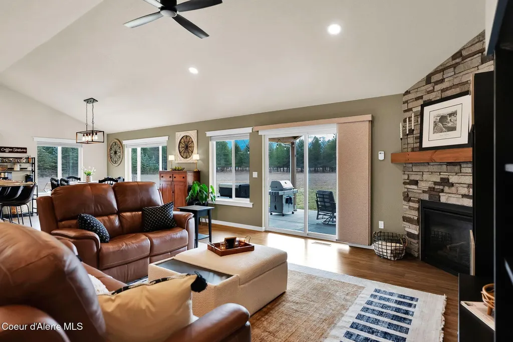 134 Leelah Lane Bonners Ferry ID 83805