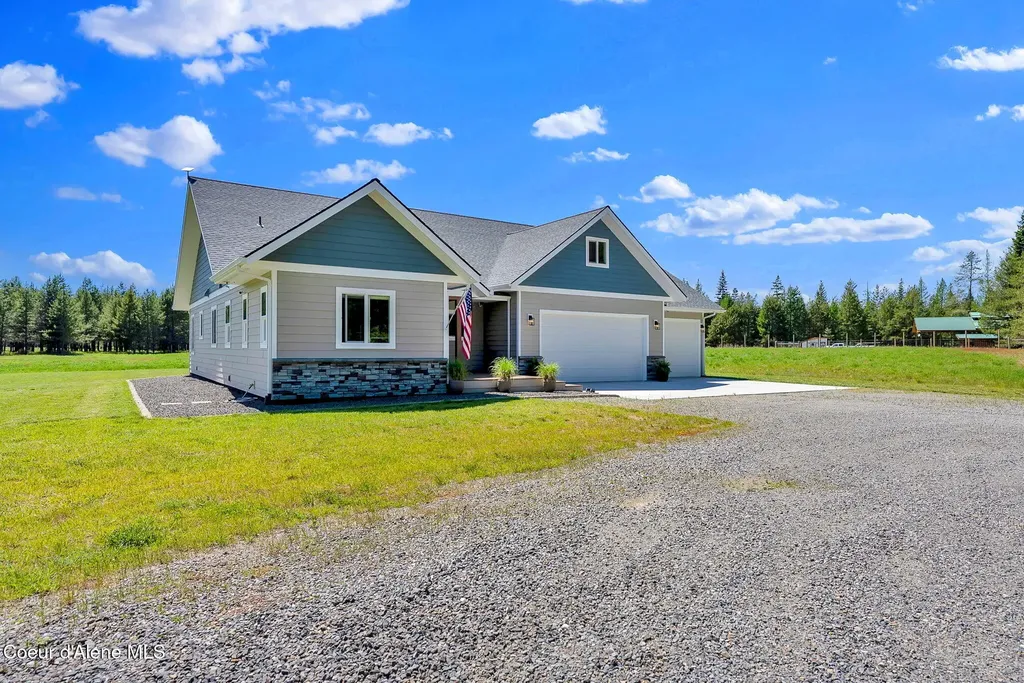134 Leelah Lane Bonners Ferry ID 83805