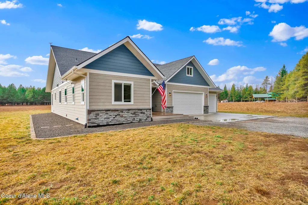134 Leelah Lane Bonners Ferry ID 83805