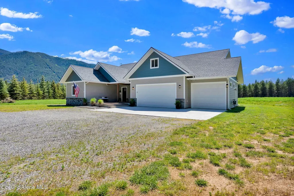 134 Leelah Lane Bonners Ferry ID 83805