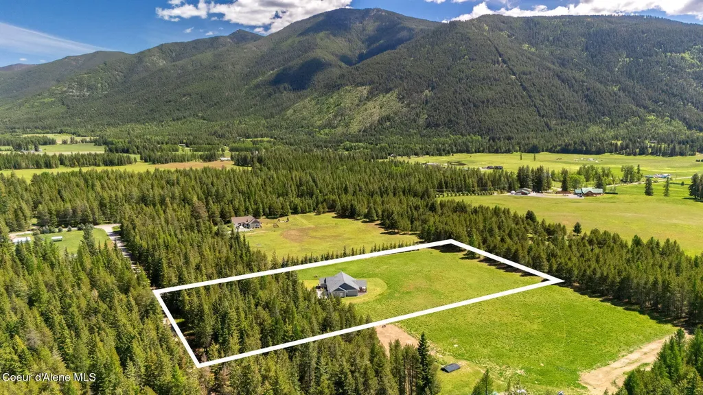 134 Leelah Lane Bonners Ferry ID 83805