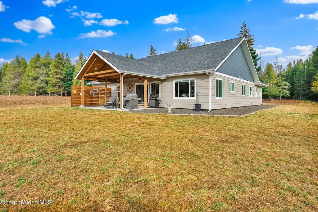 134 Leelah Lane Bonners Ferry ID 83805
