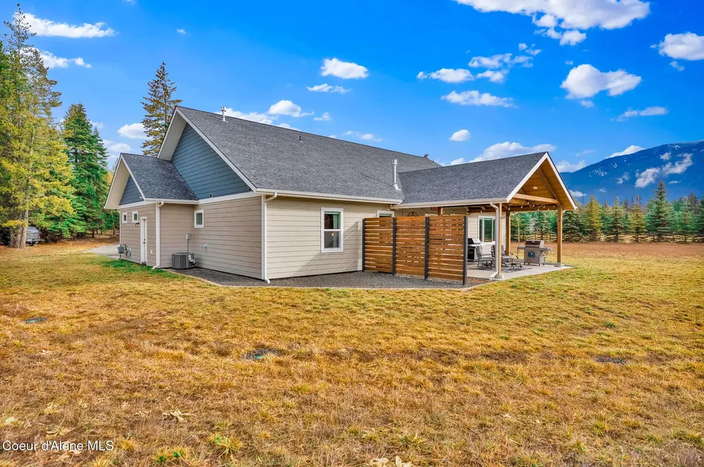 134 Leelah Lane Bonners Ferry ID 83805