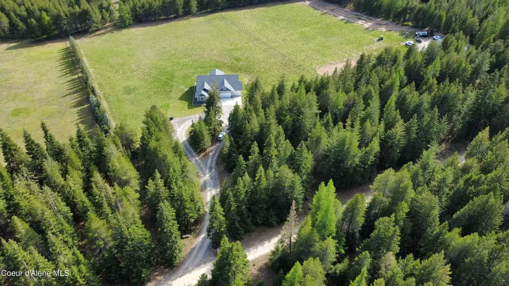 134 Leelah Lane Bonners Ferry ID 83805