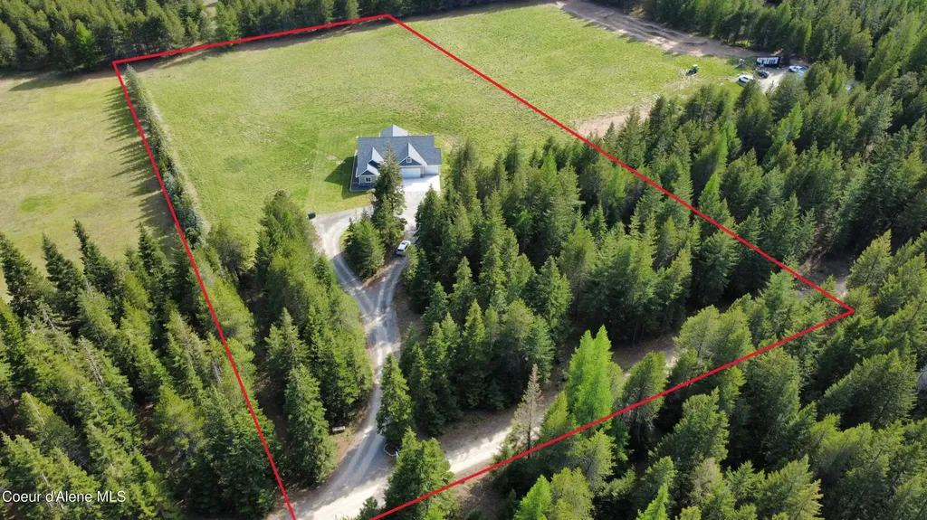 134 Leelah Lane Bonners Ferry ID 83805