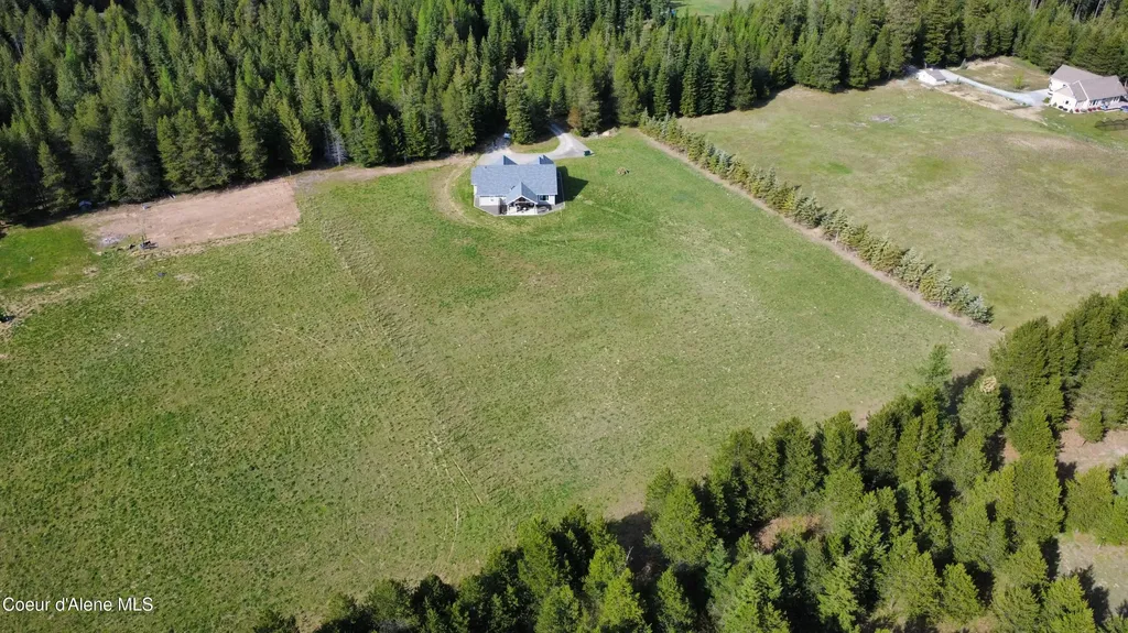 134 Leelah Lane Bonners Ferry ID 83805