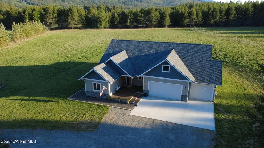 134 Leelah Lane Bonners Ferry ID 83805