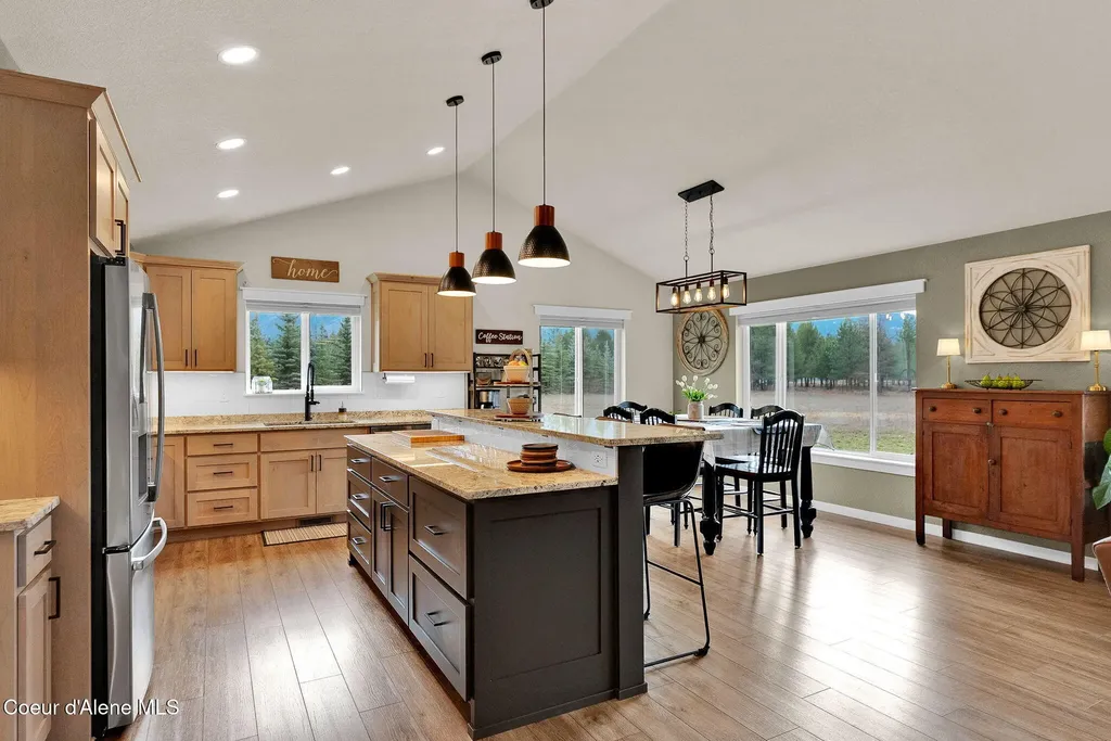 134 Leelah Lane Bonners Ferry ID 83805