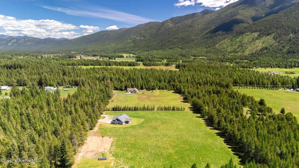 134 Leelah Lane Bonners Ferry ID 83805