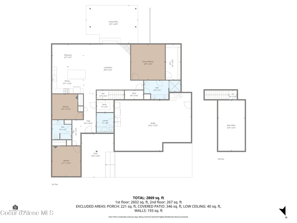 134 Leelah Lane Bonners Ferry ID 83805