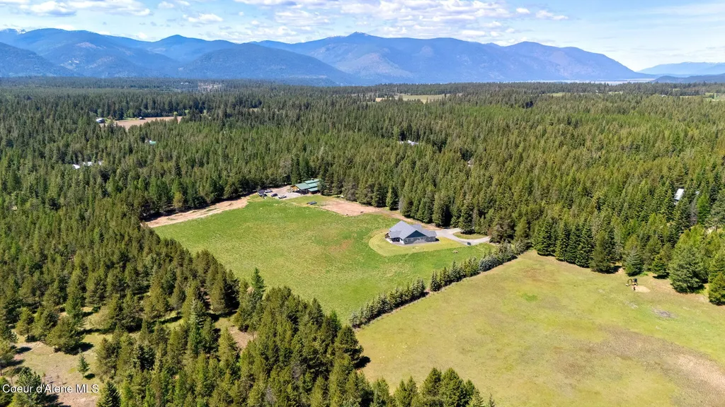 134 Leelah Lane Bonners Ferry ID 83805