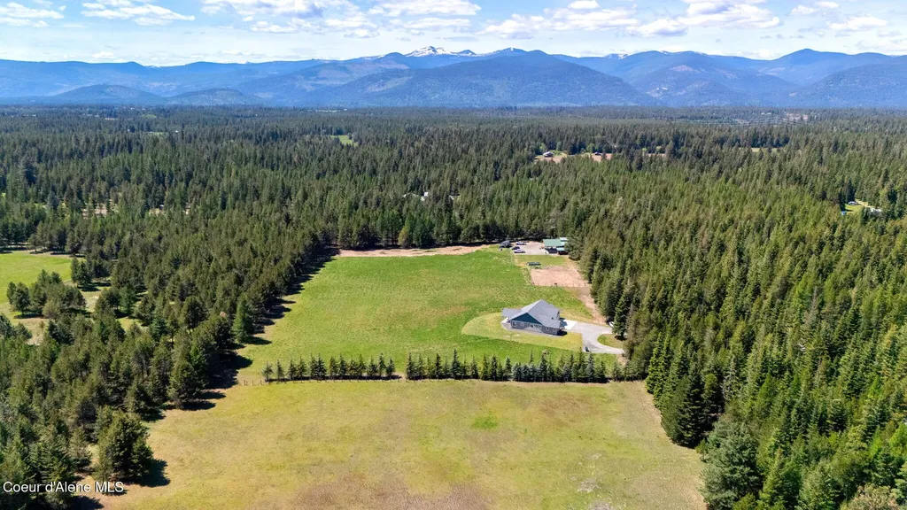 134 Leelah Lane Bonners Ferry ID 83805