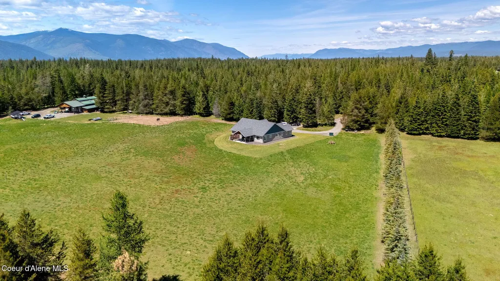 134 Leelah Lane Bonners Ferry ID 83805