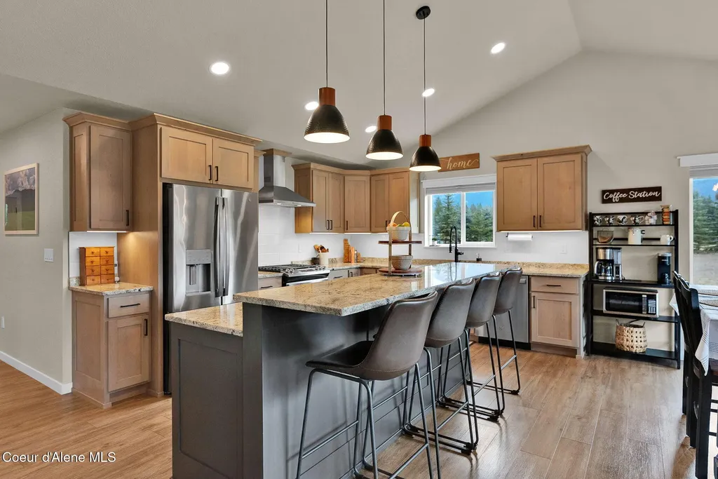 134 Leelah Lane Bonners Ferry ID 83805