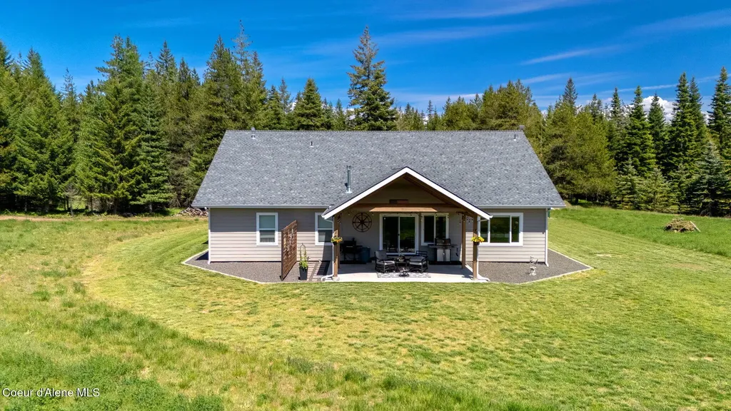 134 Leelah Lane Bonners Ferry ID 83805