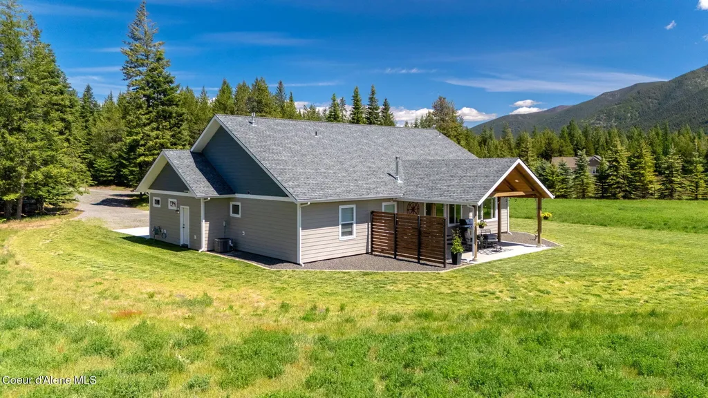 134 Leelah Lane Bonners Ferry ID 83805