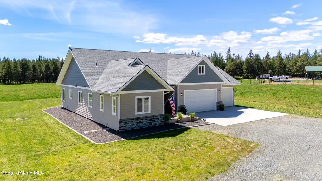 134 Leelah Lane Bonners Ferry ID 83805