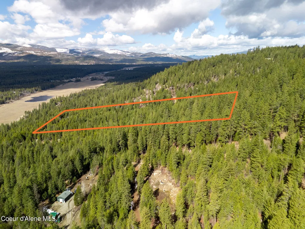 Nna Quiet Heights Road Athol ID 83801