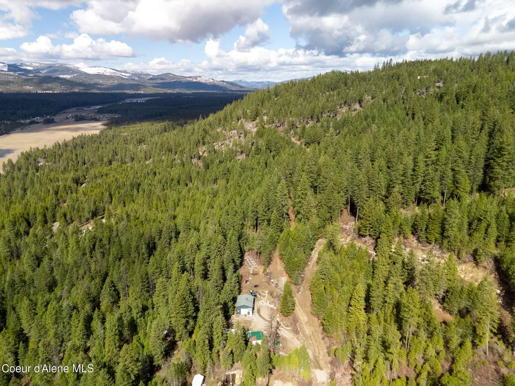 Nna Quiet Heights Road Athol ID 83801